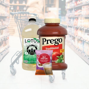 Grocery & Gourmet Foods